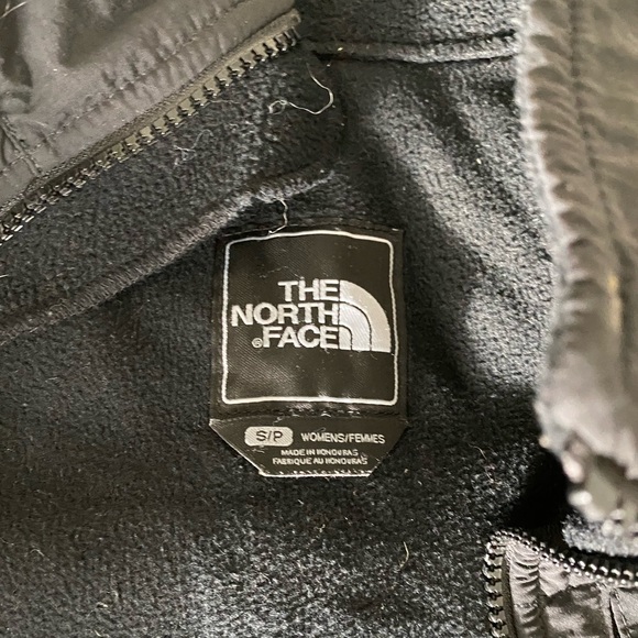 The Northface Fleece Jacket, Size Small - Picture 5 of 5